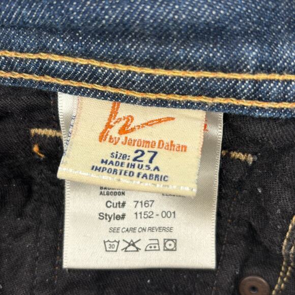 Citizens of Humanity Jeans Womens 27 Act 29x35.5 Bootcut Nadja Ex Long USA Made - Picture 4 of 10